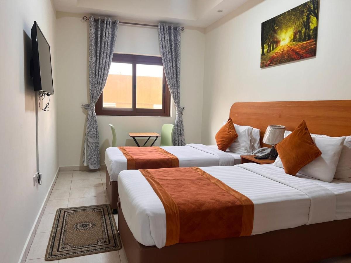 Marhaba Deira Hotel Дубай Екстер'єр фото