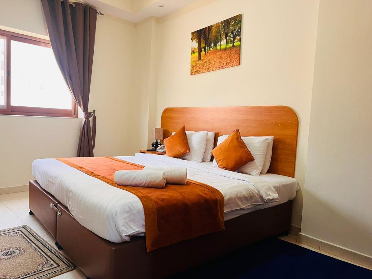 Marhaba Deira Hotel Дубай Екстер'єр фото