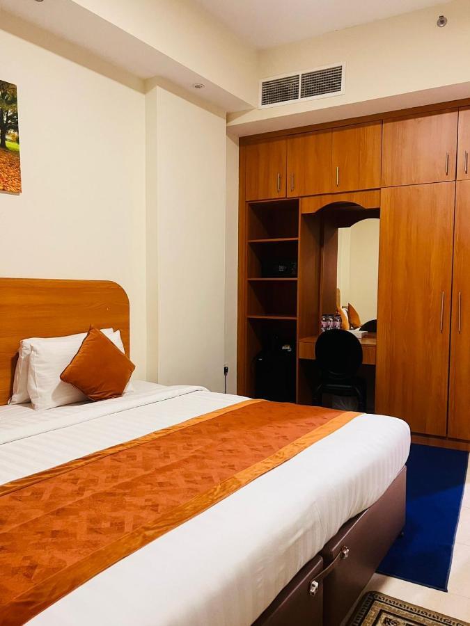Marhaba Deira Hotel Дубай Екстер'єр фото