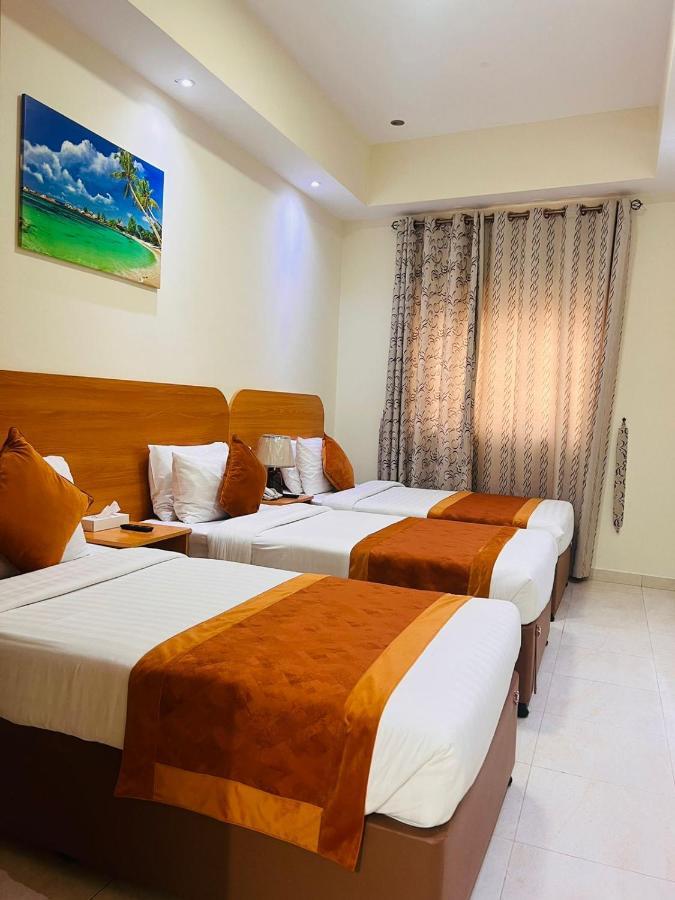 Marhaba Deira Hotel Дубай Екстер'єр фото